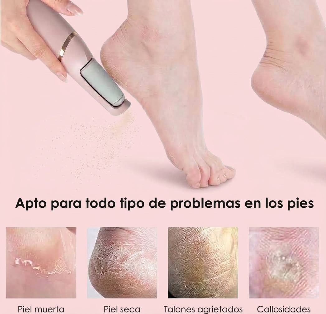 Lima eléctrica para pies Veranuva™