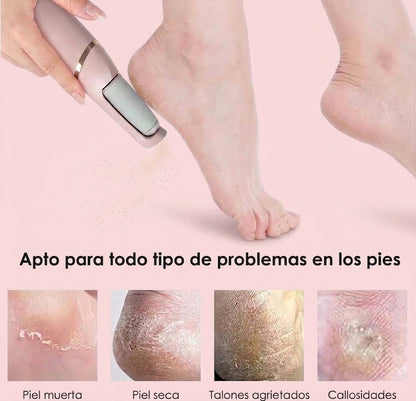 Lima eléctrica para pies Veranuva™